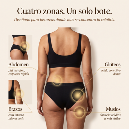 Orelis Aceite Anticelulítico