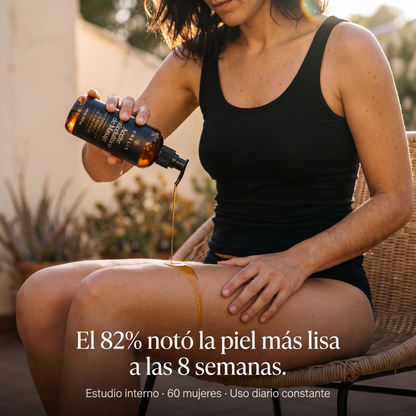 Orelis Aceite Anticelulítico
